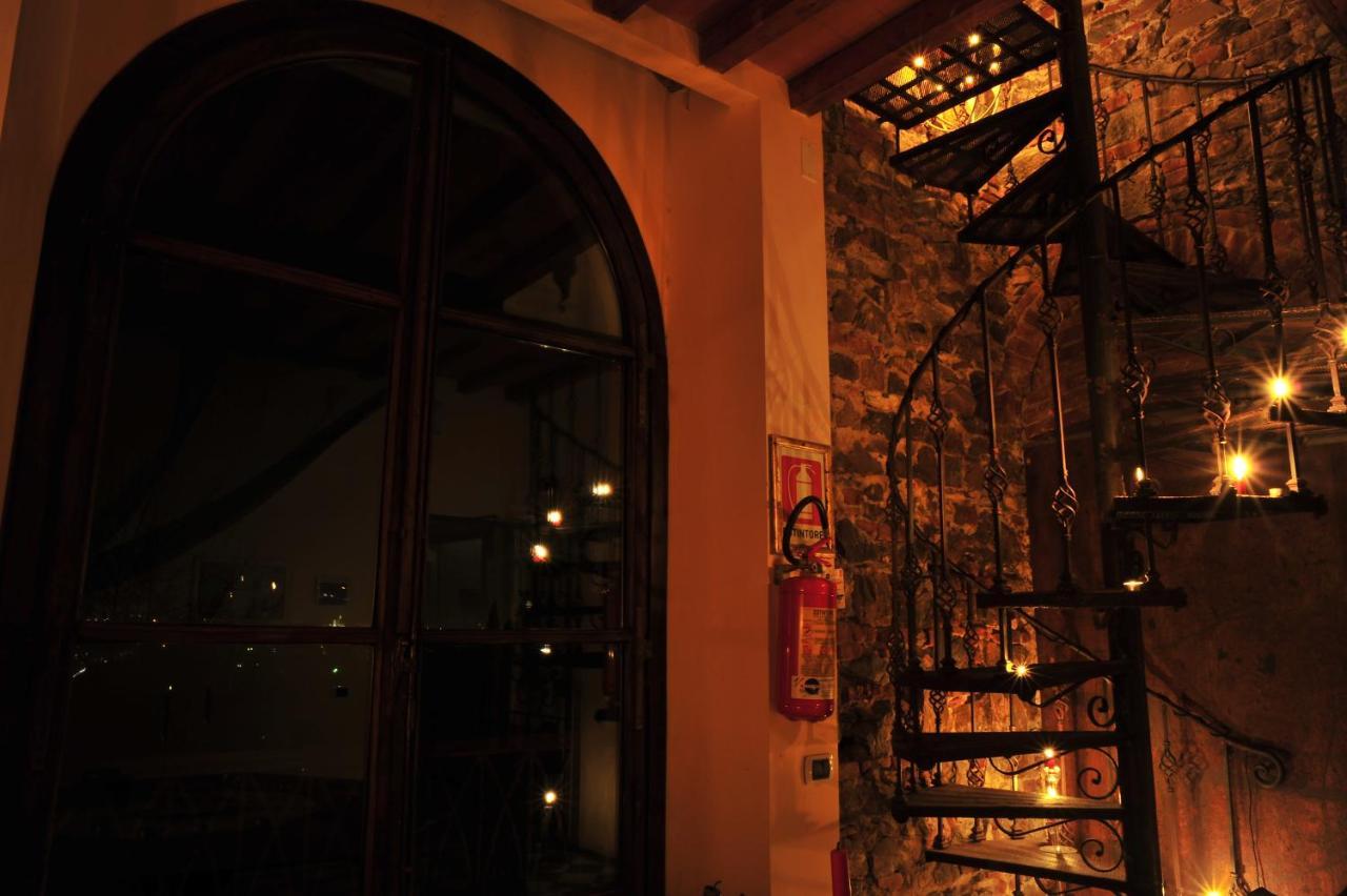 Castello Di Montalbano Bed and Breakfast Firenze Eksteriør billede