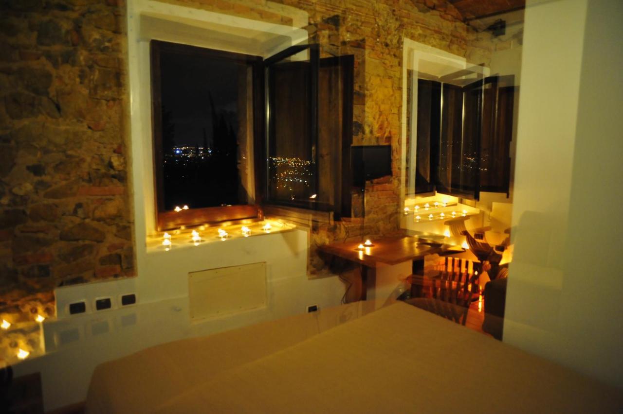 Castello Di Montalbano Bed and Breakfast Firenze Eksteriør billede