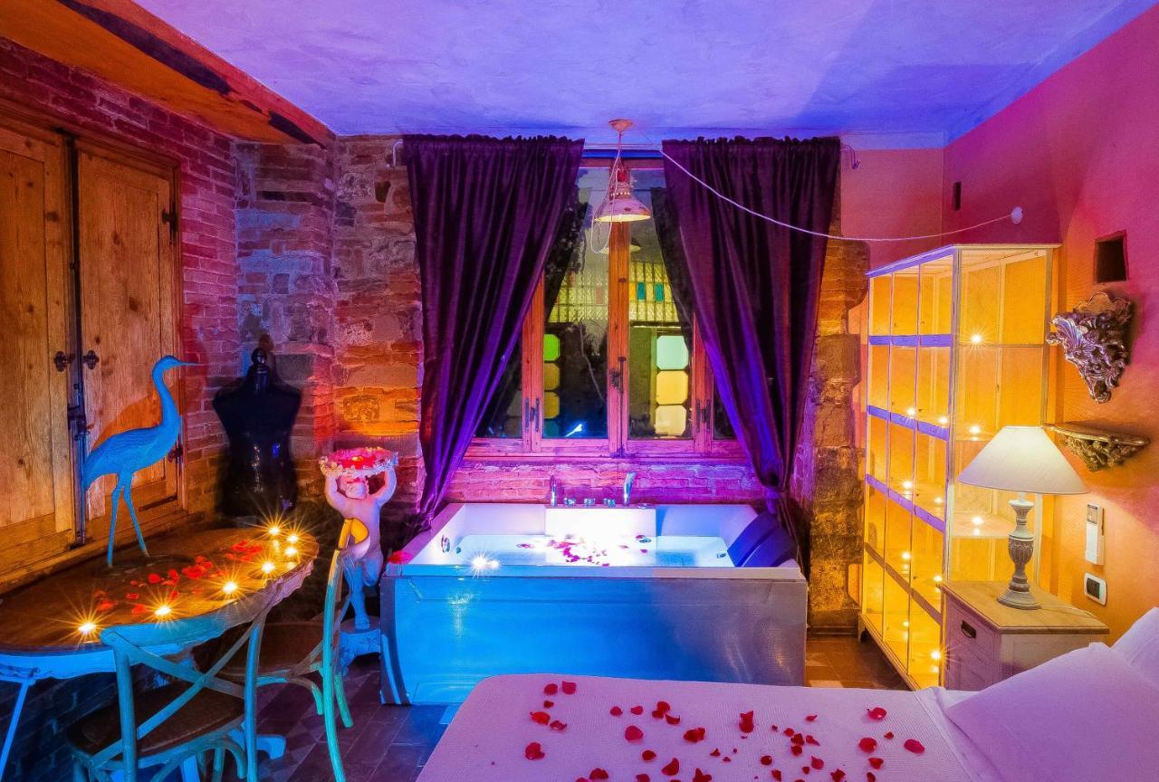 Castello Di Montalbano Bed and Breakfast Firenze Eksteriør billede