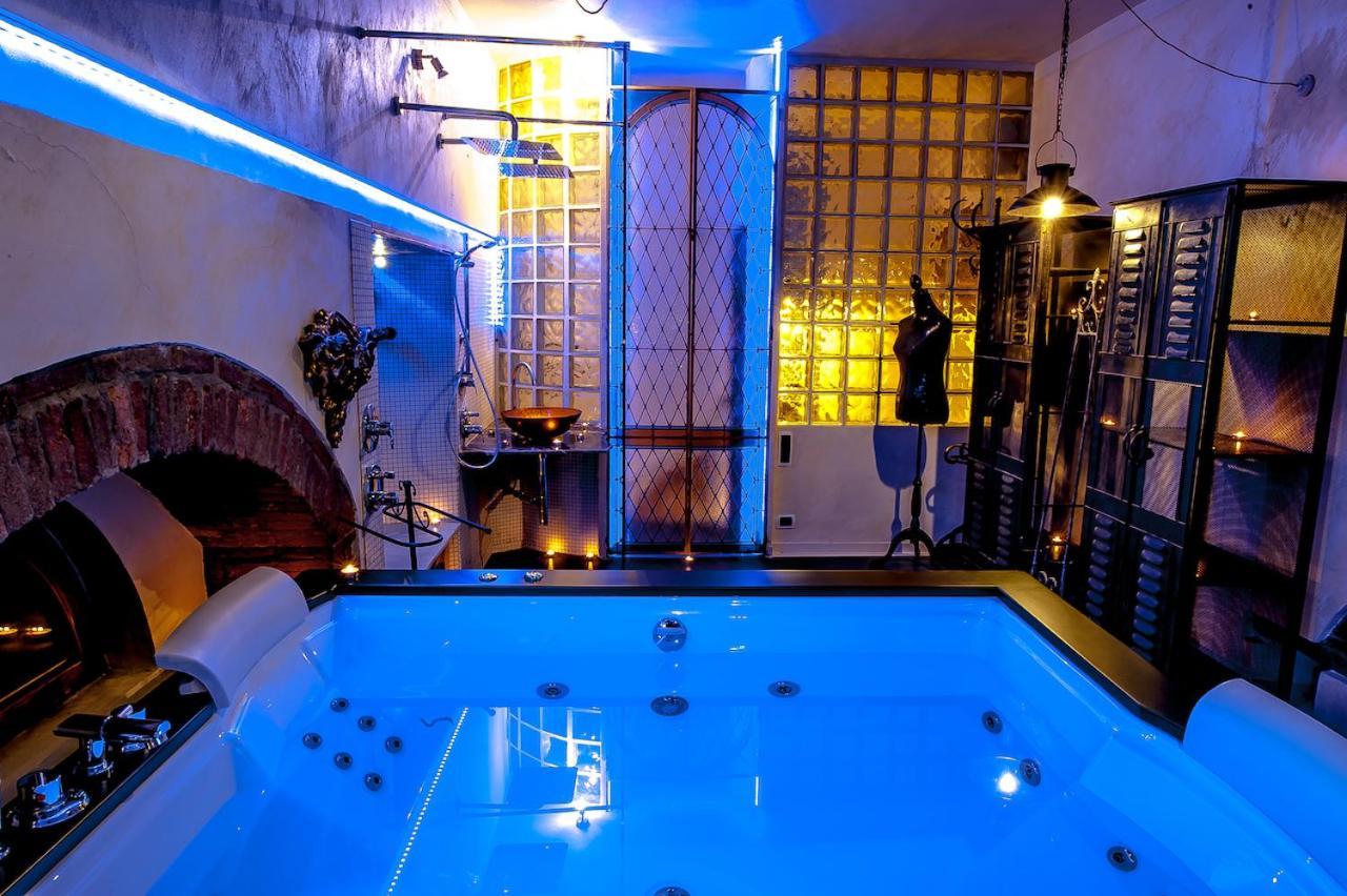 Castello Di Montalbano Bed and Breakfast Firenze Eksteriør billede