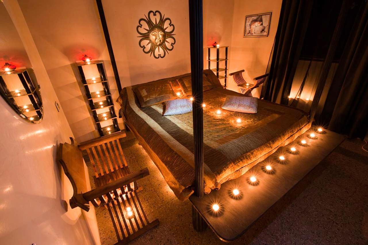 Castello Di Montalbano Bed and Breakfast Firenze Eksteriør billede
