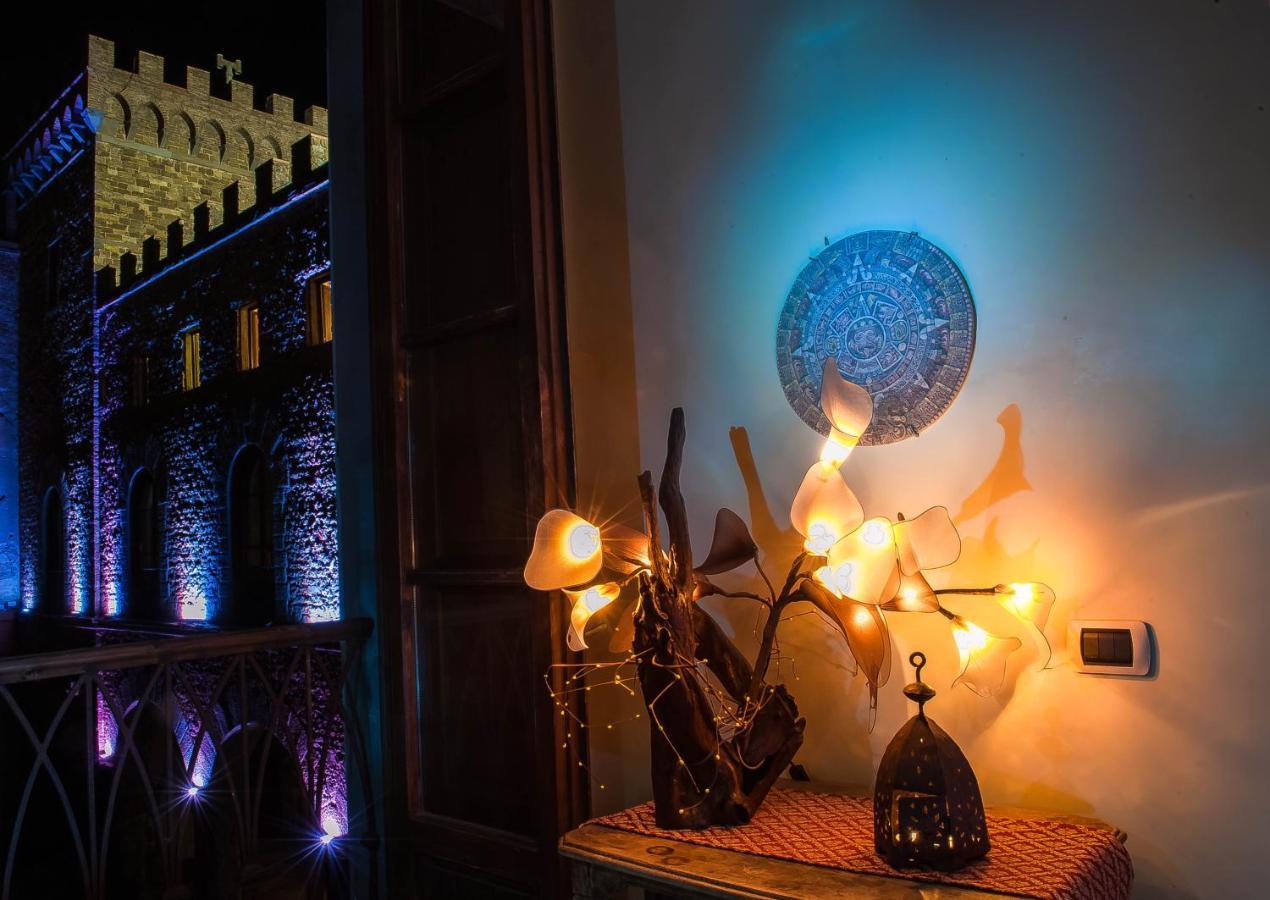 Castello Di Montalbano Bed and Breakfast Firenze Eksteriør billede