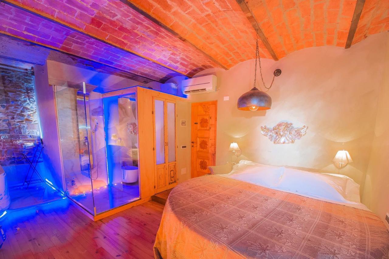 Castello Di Montalbano Bed and Breakfast Firenze Eksteriør billede