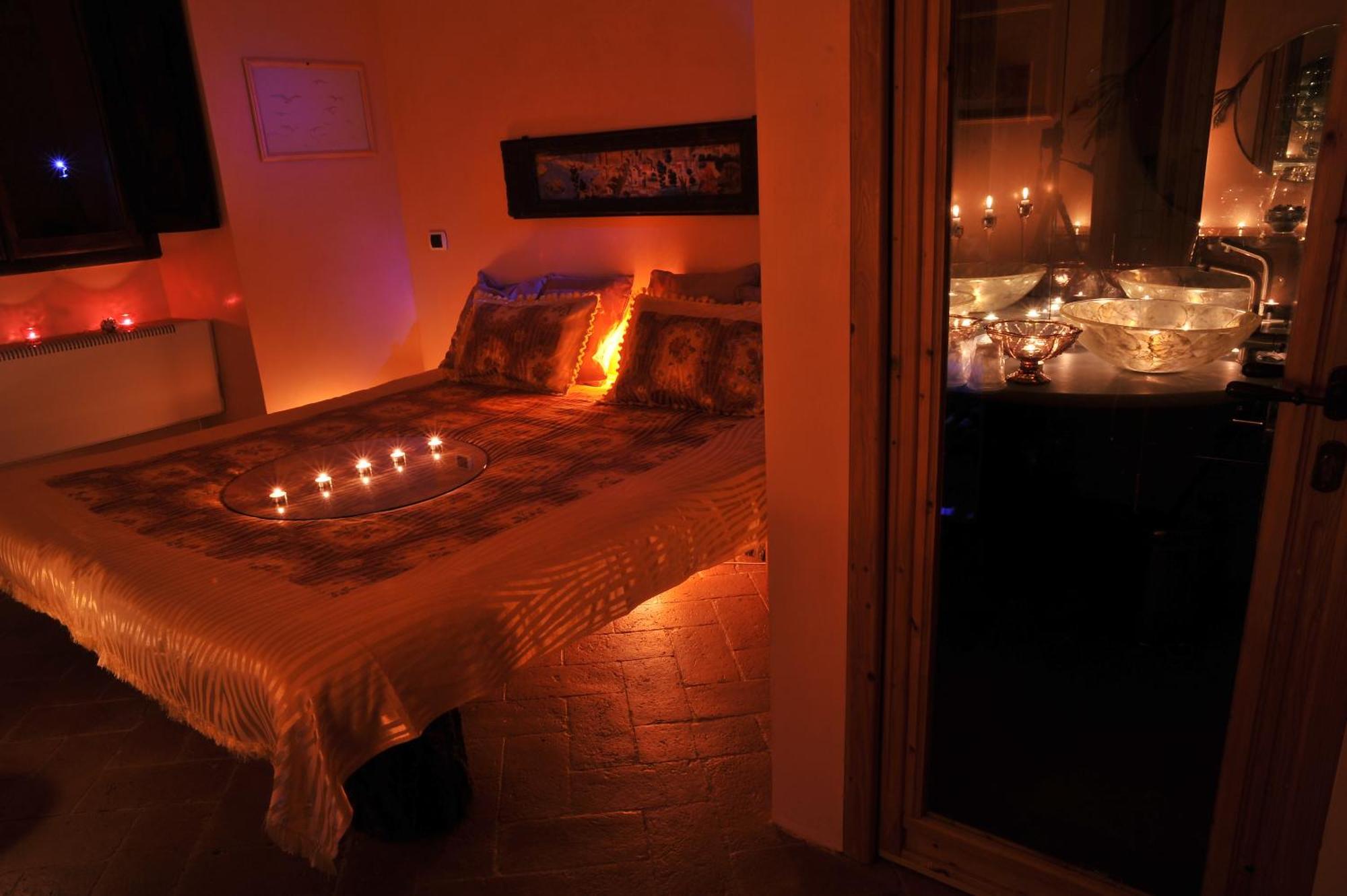 Castello Di Montalbano Bed and Breakfast Firenze Eksteriør billede